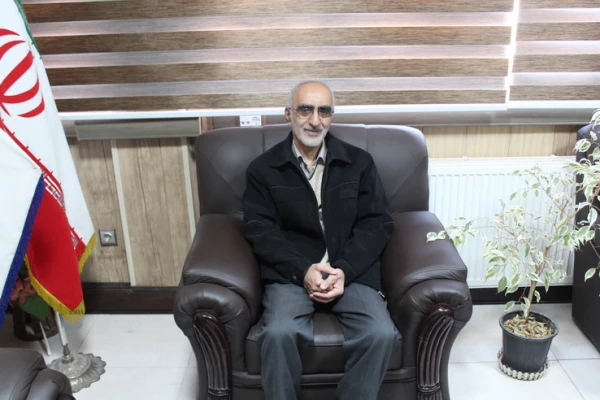 دیدار مدیریت امور پردیس های استان بااستاد آرم که 18سال رییس تربیت معلم قزوین بودند 8