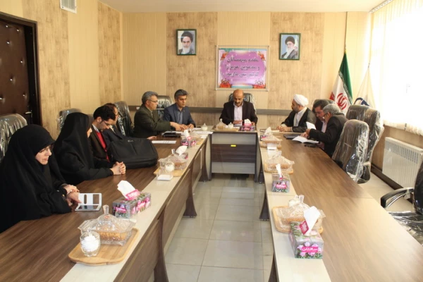 برگزاری انتخابات مدیران گروه آموزشی دانشگاه فرهنگیان استان قزوین 2