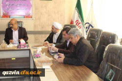 برگزاری انتخابات مدیران گروه آموزشی دانشگاه فرهنگیان استان قزوین 3