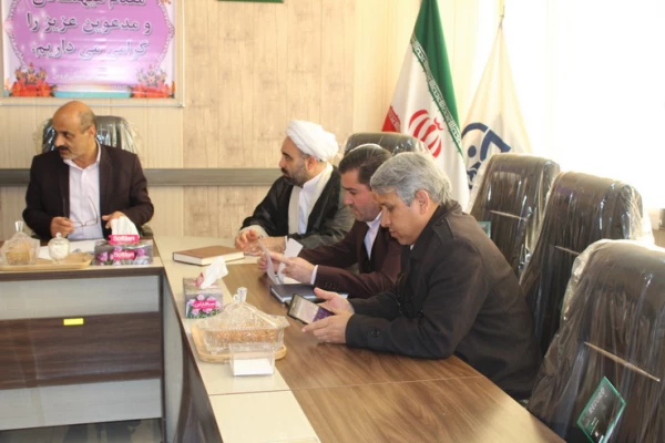 برگزاری انتخابات مدیران گروه آموزشی دانشگاه فرهنگیان استان قزوین 3