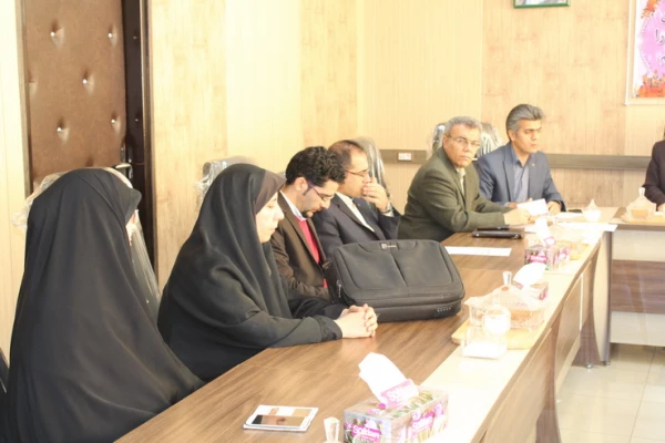 برگزاری انتخابات مدیران گروه آموزشی دانشگاه فرهنگیان استان قزوین 4