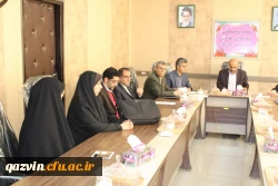 برگزاری انتخابات مدیران گروه آموزشی دانشگاه فرهنگیان استان قزوین 5