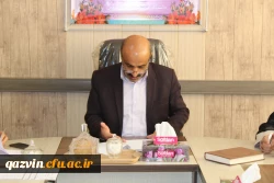 برگزاری انتخابات مدیران گروه آموزشی دانشگاه فرهنگیان استان قزوین 6