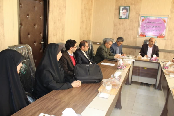 برگزاری انتخابات مدیران گروه آموزشی دانشگاه فرهنگیان استان قزوین 7