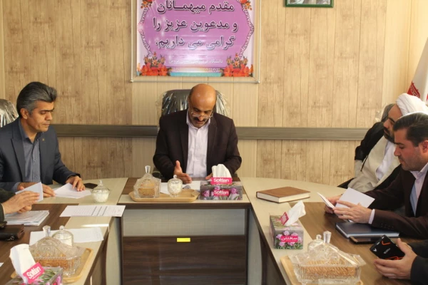 برگزاری انتخابات مدیران گروه آموزشی دانشگاه فرهنگیان استان قزوین 9