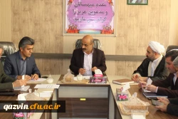 برگزاری انتخابات مدیران گروه آموزشی دانشگاه فرهنگیان استان قزوین 10