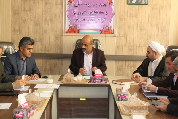 برگزاری انتخابات مدیران گروه آموزشی دانشگاه فرهنگیان استان قزوین 10