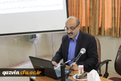 دردانشگاه فرهنگیان استان قزوین برگزارشد. نشست علمی-تخصصی با موضوع بررسی علل ضعف دانش آموزان در درس ریاضی در دوره های مختلف تحصیلی 3