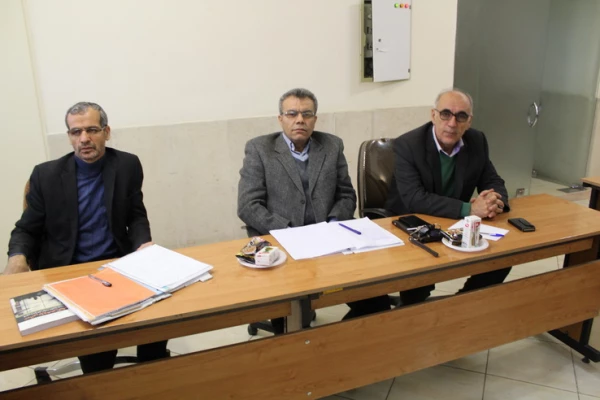 دردانشگاه فرهنگیان استان قزوین برگزارشد. نشست علمی-تخصصی با موضوع بررسی علل ضعف دانش آموزان در درس ریاضی در دوره های مختلف تحصیلی 4