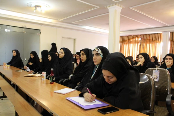 دردانشگاه فرهنگیان استان قزوین برگزارشد. نشست علمی-تخصصی با موضوع بررسی علل ضعف دانش آموزان در درس ریاضی در دوره های مختلف تحصیلی 7