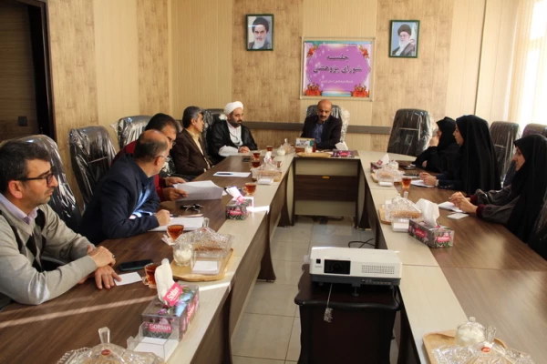 برگزاری جلسه شورای نکوداشت یکصدمین سالگرد تاسیس تربیت معلم 3