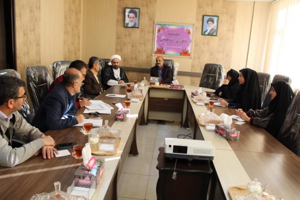 برگزاری جلسه شورای نکوداشت یکصدمین سالگرد تاسیس تربیت معلم 4