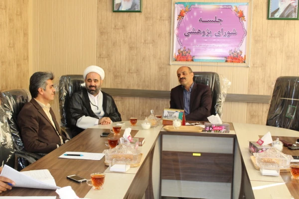 برگزاری جلسه شورای نکوداشت یکصدمین سالگرد تاسیس تربیت معلم 5