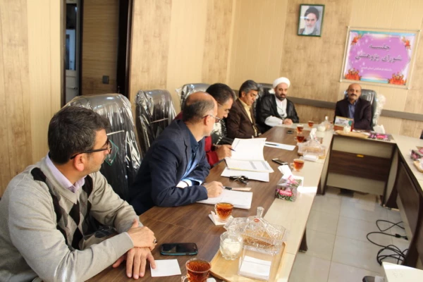 برگزاری جلسه شورای نکوداشت یکصدمین سالگرد تاسیس تربیت معلم 6