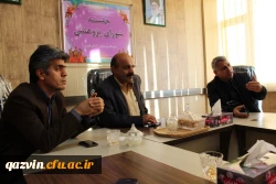 برگزاری جلسه ستاد نکوداشت نکوداشت تربیت معلم استان قزوین 4