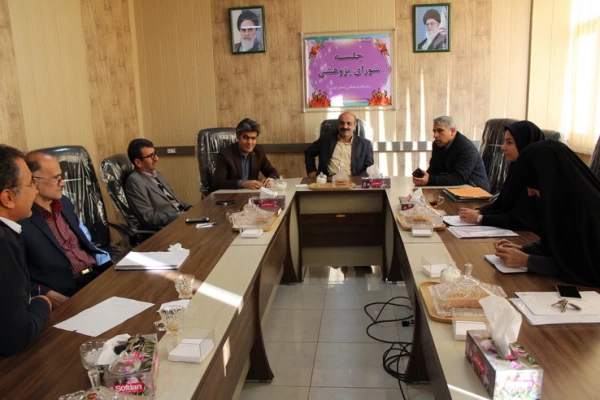 برگزاری جلسه ستاد نکوداشت نکوداشت تربیت معلم استان قزوین 5