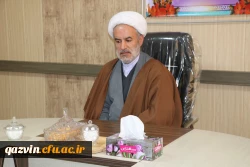 مصاحبه باحجت الاسلام علی حیدری ریاست تربیت معلم قزوین طی سال های 78الی84 3