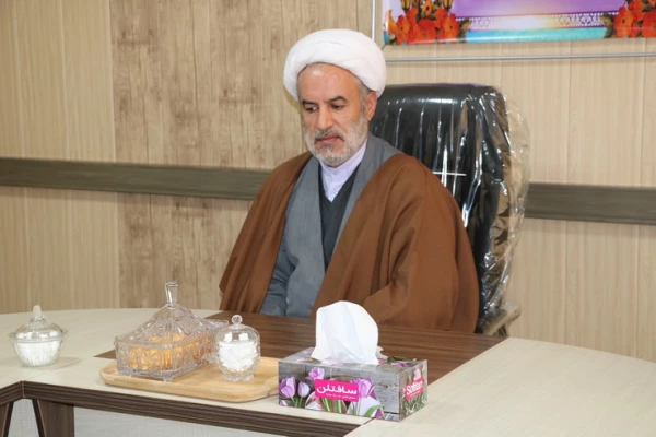 مصاحبه باحجت الاسلام علی حیدری ریاست تربیت معلم قزوین طی سال های 78الی84 3