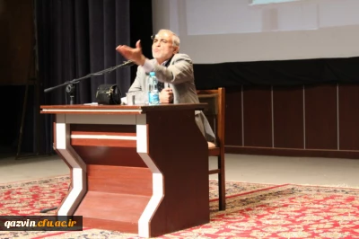 برگزاری همایش بنیاد فرهنگی شهیددکترچمران دردانشگاه فرهنگیان استان قزوین تحت عنوان نشست تخصصی شخصیت معلمی وفرهنگی شهیدچمران.