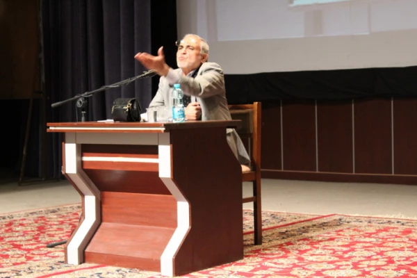 برگزاری همایش بنیاد فرهنگی شهیدچمران دردانشگاه فرهنگیان استان قزوین 2