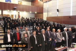 برگزاری همایش بنیاد فرهنگی شهیدچمران دردانشگاه فرهنگیان استان قزوین 3