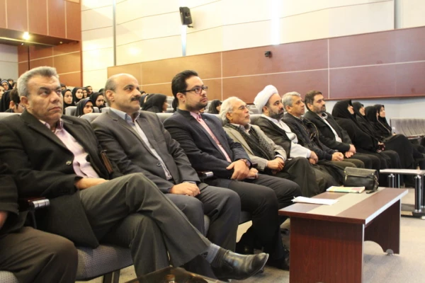 برگزاری همایش بنیاد فرهنگی شهیدچمران دردانشگاه فرهنگیان استان قزوین تحت عنوان نشست تخصصی شخصیت معلمی وفرهنگی شهیدچمران. 2