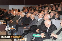 دردانشگاه فرهنگیان استان قزوین برگزار شد:«همایش باشکوه نکوداشت یکصدمین سال تاسیس تربیت معلم درایران» 2