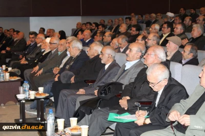 دردانشگاه فرهنگیان استان قزوین برگزار شد:«همایش باشکوه نکوداشت یکصدمین سال تاسیس تربیت معلم درایران»