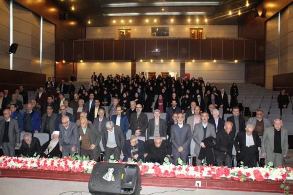 دردانشگاه فرهنگیان استان قزوین برگزار شد:«همایش باشکوه نکوداشت یکصدمین سال تاسیس تربیت معلم درایران» 3