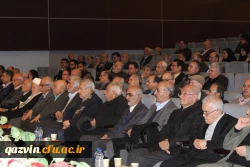 دردانشگاه فرهنگیان استان قزوین برگزار شد:«همایش باشکوه نکوداشت یکصدمین سال تاسیس تربیت معلم درایران» 4