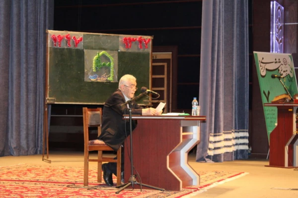 دردانشگاه فرهنگیان استان قزوین برگزار شد:«همایش باشکوه نکوداشت یکصدمین سال تاسیس تربیت معلم درایران» 6