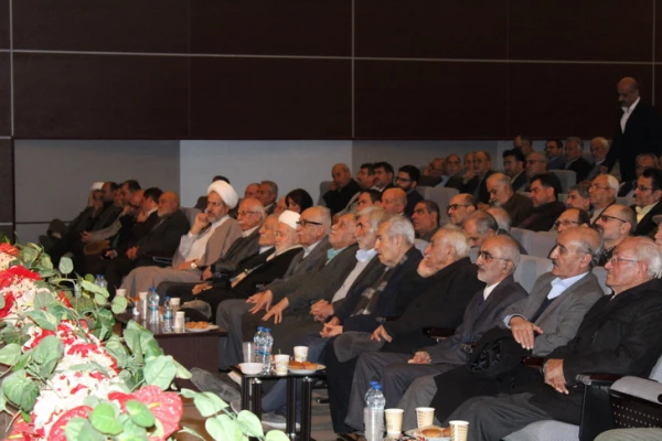 دردانشگاه فرهنگیان استان قزوین برگزار شد:«همایش باشکوه نکوداشت یکصدمین سال تاسیس تربیت معلم درایران» 7