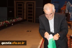 دردانشگاه فرهنگیان استان قزوین برگزار شد:«همایش باشکوه نکوداشت یکصدمین سال تاسیس تربیت معلم درایران» 8