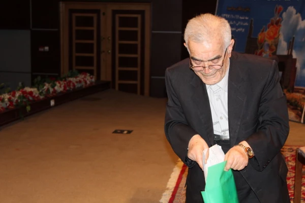 دردانشگاه فرهنگیان استان قزوین برگزار شد:«همایش باشکوه نکوداشت یکصدمین سال تاسیس تربیت معلم درایران» 8