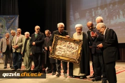 دردانشگاه فرهنگیان استان قزوین برگزار شد:«همایش باشکوه نکوداشت یکصدمین سال تاسیس تربیت معلم درایران» 10