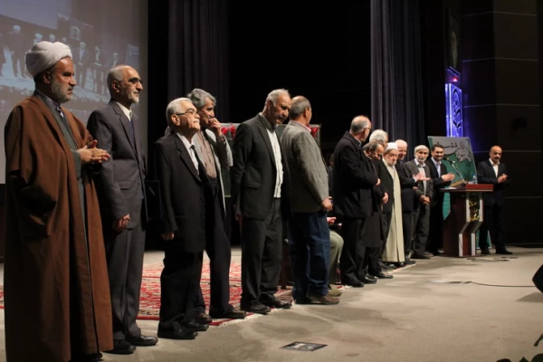 دردانشگاه فرهنگیان استان قزوین برگزار شد:«همایش باشکوه نکوداشت یکصدمین سال تاسیس تربیت معلم درایران» 12