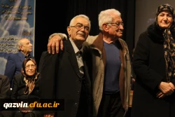 دردانشگاه فرهنگیان استان قزوین برگزار شد:«همایش باشکوه نکوداشت یکصدمین سال تاسیس تربیت معلم درایران» 16