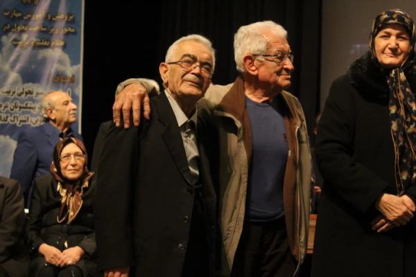 دردانشگاه فرهنگیان استان قزوین برگزار شد:«همایش باشکوه نکوداشت یکصدمین سال تاسیس تربیت معلم درایران» 16