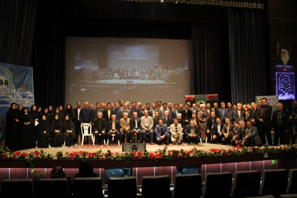 دردانشگاه فرهنگیان استان قزوین برگزار شد:«همایش باشکوه نکوداشت یکصدمین سال تاسیس تربیت معلم درایران» 18