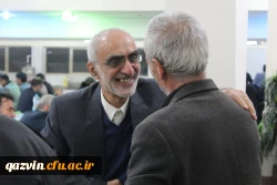 دردانشگاه فرهنگیان استان قزوین برگزار شد:«همایش باشکوه نکوداشت یکصدمین سال تاسیس تربیت معلم درایران» 20