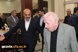 دردانشگاه فرهنگیان استان قزوین برگزار شد:«همایش باشکوه نکوداشت یکصدمین سال تاسیس تربیت معلم درایران» 23