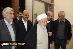 دردانشگاه فرهنگیان استان قزوین برگزار شد:«همایش باشکوه نکوداشت یکصدمین سال تاسیس تربیت معلم درایران» 24