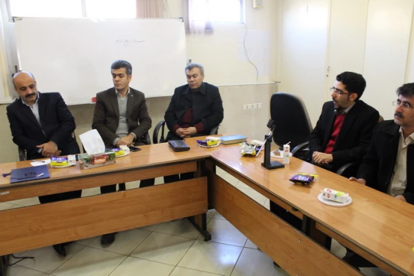 انتصاب سرپرست جدید پردیس بنت الهدی صدر قزوین 4