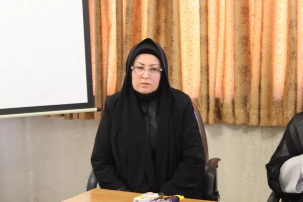 انتصاب سرپرست جدید پردیس بنت الهدی صدر قزوین 5