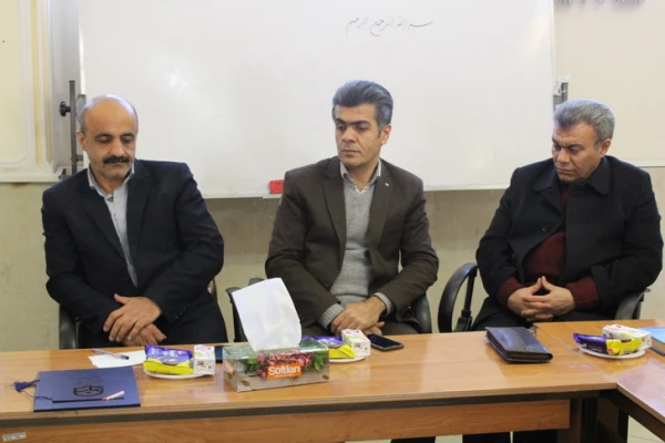 انتصاب سرپرست جدید پردیس بنت الهدی صدر قزوین 6