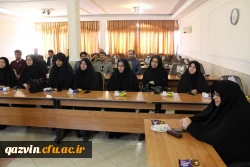 انتصاب سرپرست جدید پردیس بنت الهدی صدر قزوین 7