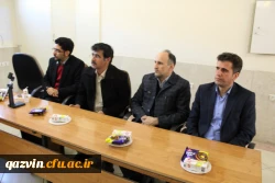 انتصاب سرپرست جدید پردیس بنت الهدی صدر قزوین 10