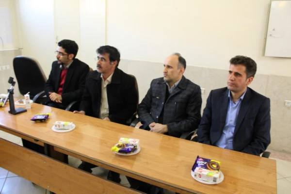 انتصاب سرپرست جدید پردیس بنت الهدی صدر قزوین 10