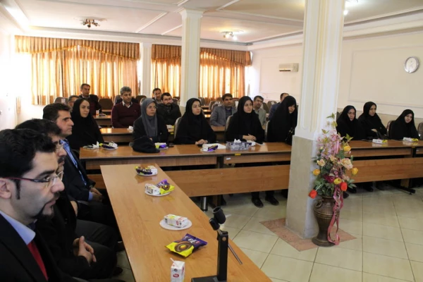 انتصاب سرپرست جدید پردیس بنت الهدی صدر قزوین 11