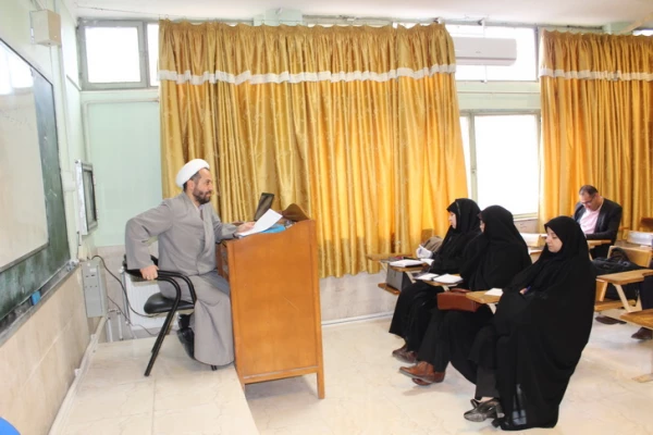 برگزاری دوره های بالندگی دردانشگاه فرهنگیان استان قزوین 2